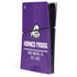 Texas Christian University Horned Frogs Fort Worth PlayStation PS5 Skins